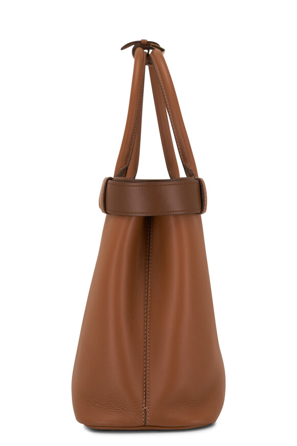 Prada - Caramel Large Soft Leather Belt Bag 