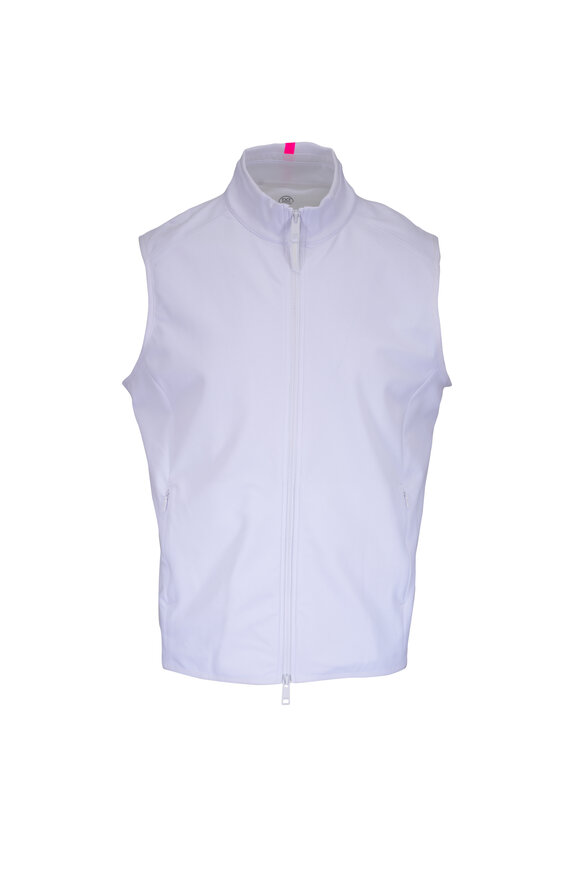 G/Fore Snow Double Knit Vest
