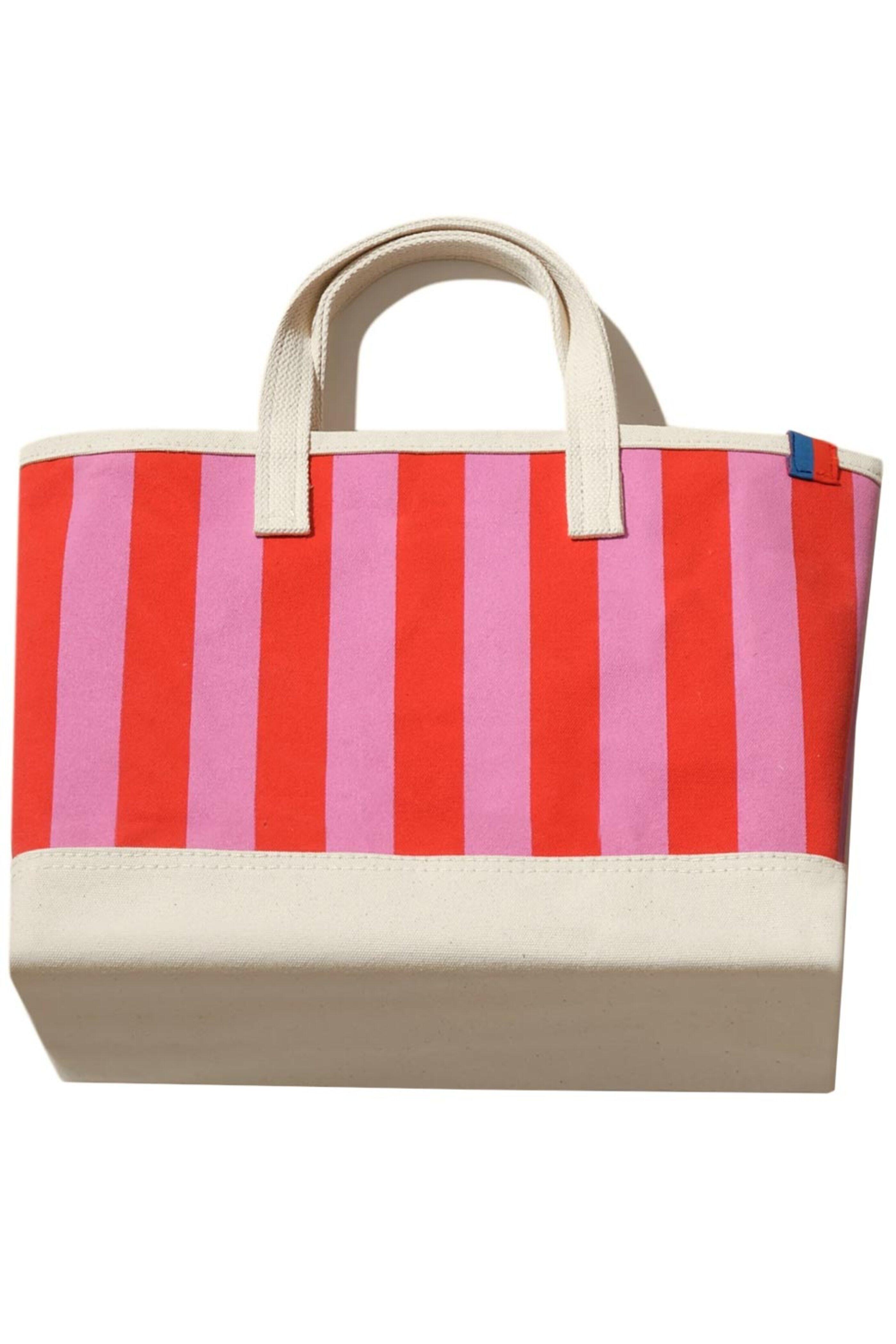 Kule - The All Over Striped Tote