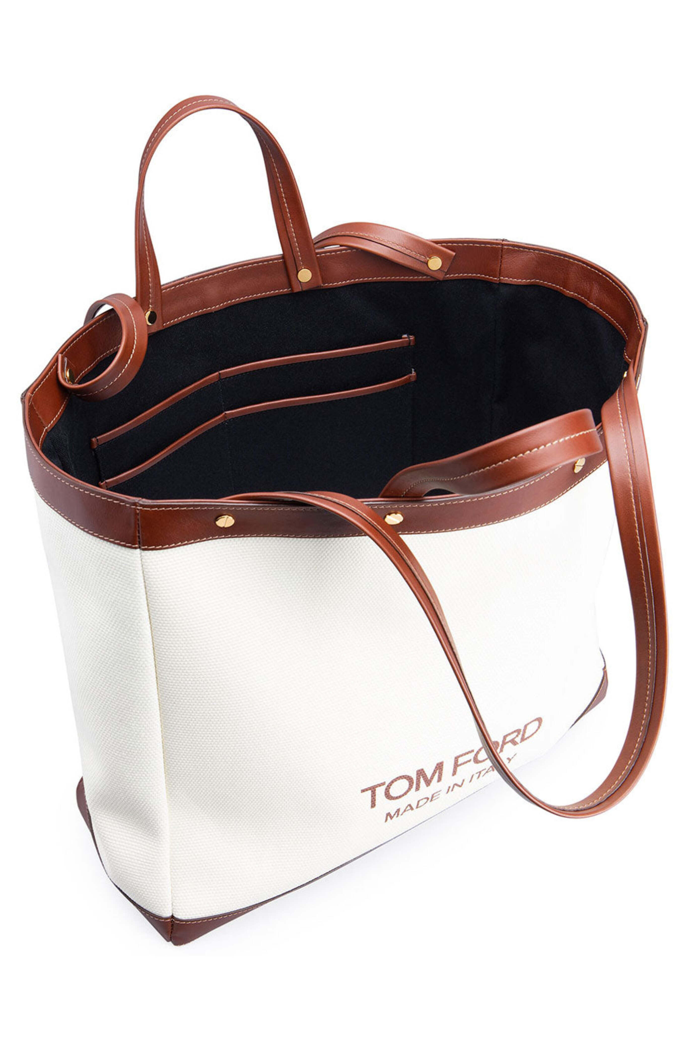 Tom Ford - Canvas Shopper Tote