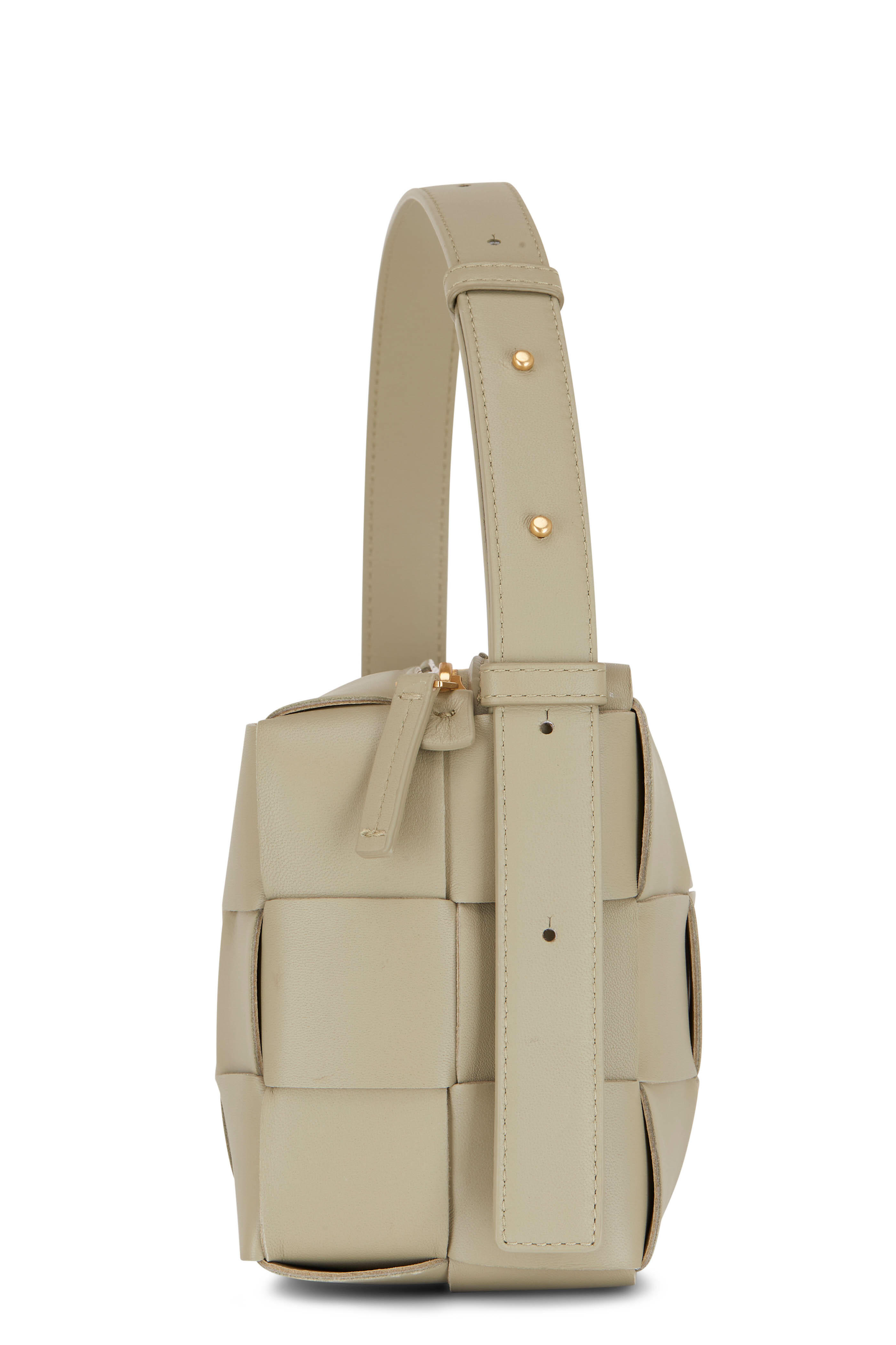 【BOTTEGA VENETA】CASSETTE TRAVEL BAG Men's Cassette travel pouch | BOTTEGA VENETA | 24S