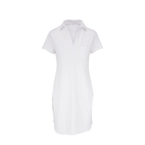 ワンピース French Sleeve Polo Dress Amazon.co.jp: herlipto French Sleeve Polo Long Dress グッズ