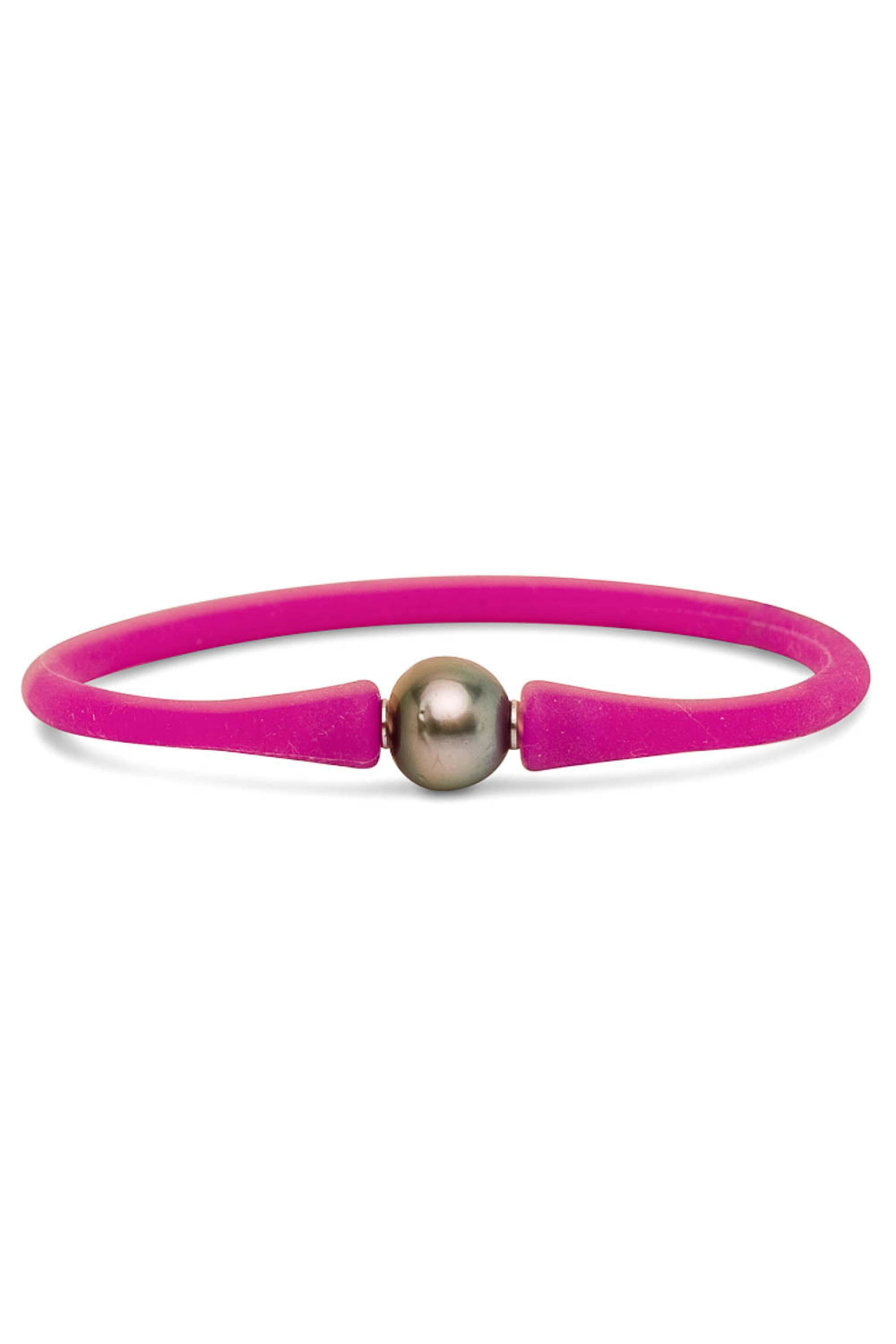 Gresham Jewelry - Tahitian Pearl Orchid Maui Bracelet