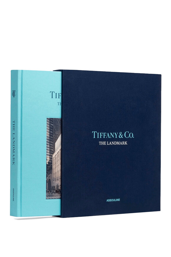Assouline Tiffany & Co.: The Landmark - view 2