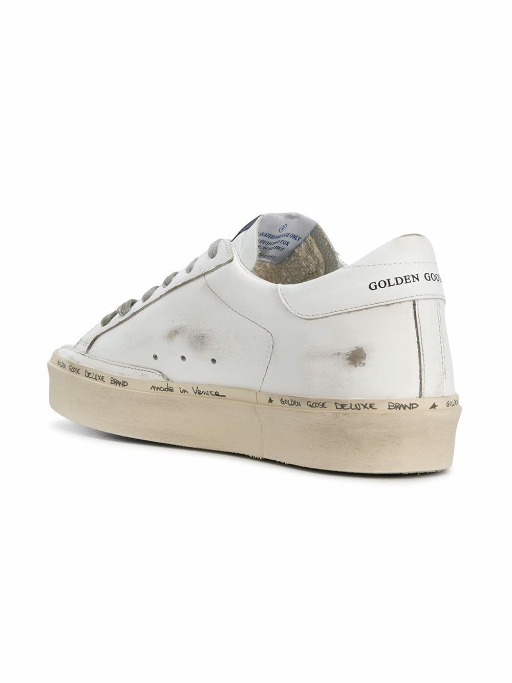 Golden ｜SNEAKERS (GWF00118 F006186 11932) GOLDEN GOOSE: Sneakers woman - White | Golden Goose sneakers