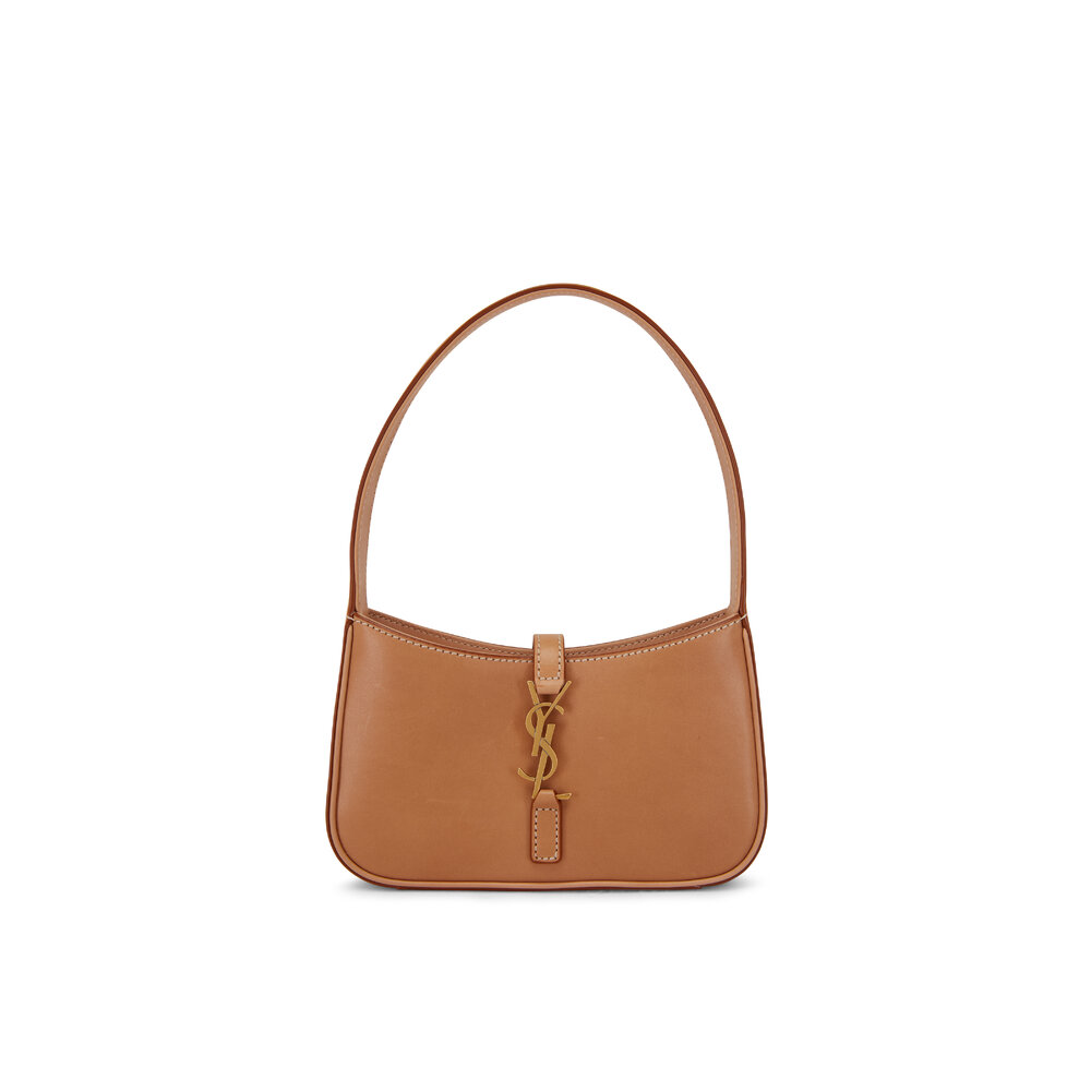 ハンドバッグ Saint Laurent Handbags Brown Saint Laurent Manhattan Satchel Bag
