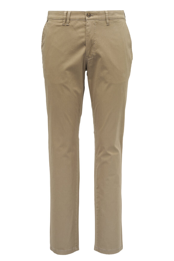 Gardeur - Tan Soft Touch Chino