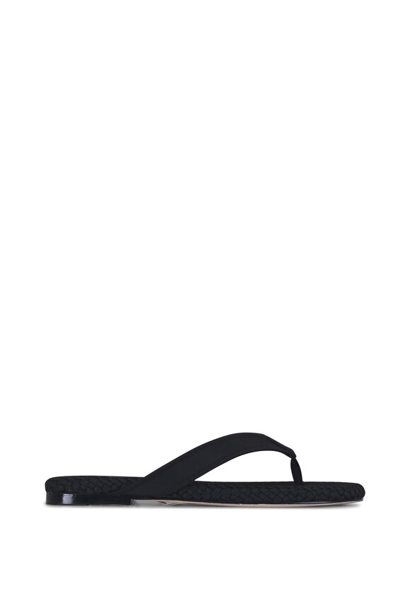 Naghedi Hydra Onyx Flip Flop - view 3
