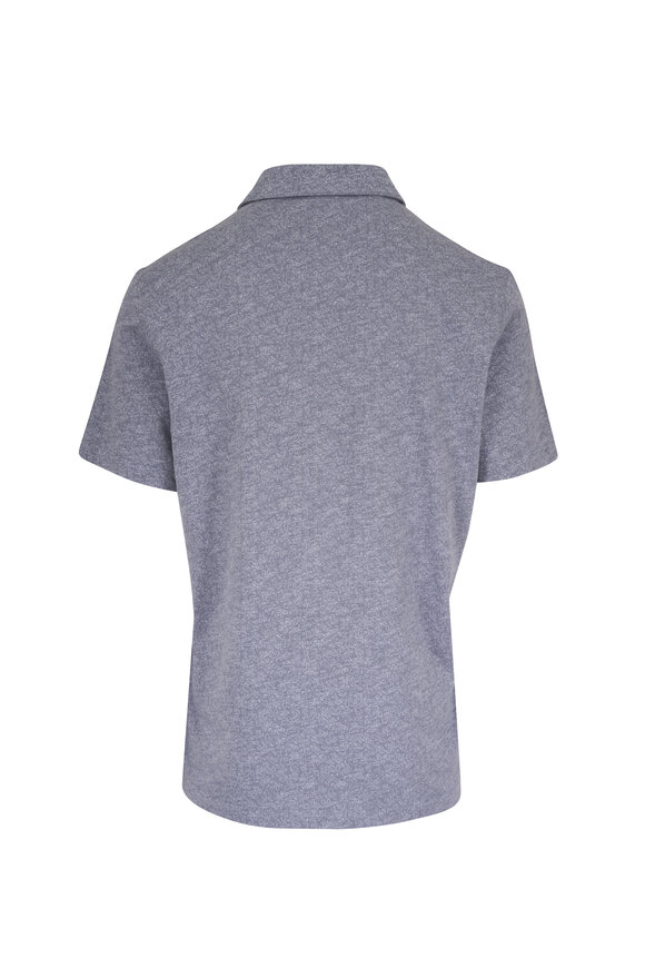 Vince Floral Print Short Sleeve Shirt - view 2