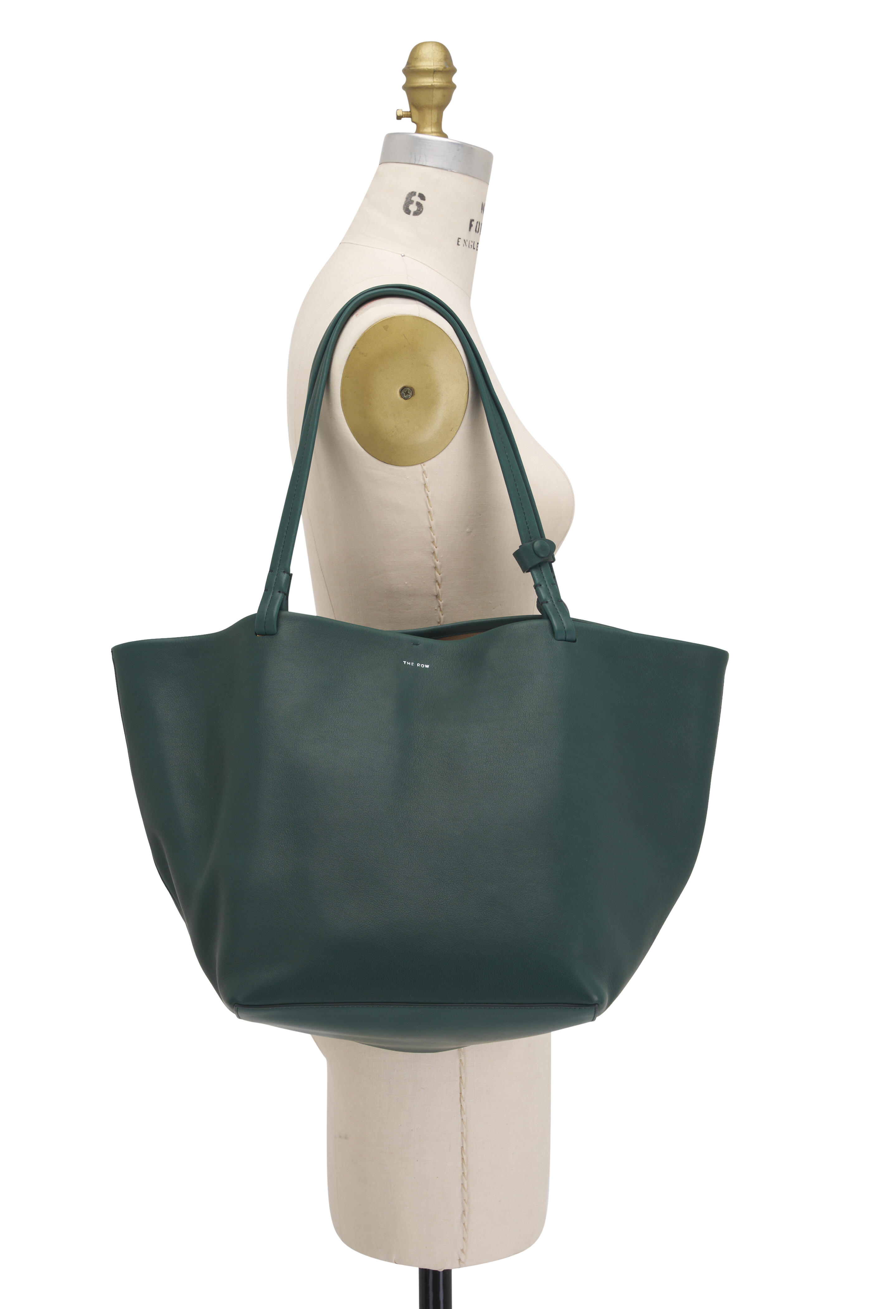 トートバッグ PARK TOTE THREE SHOPPING BAG Park Tote Three — Virginia Blue – La Garçonne