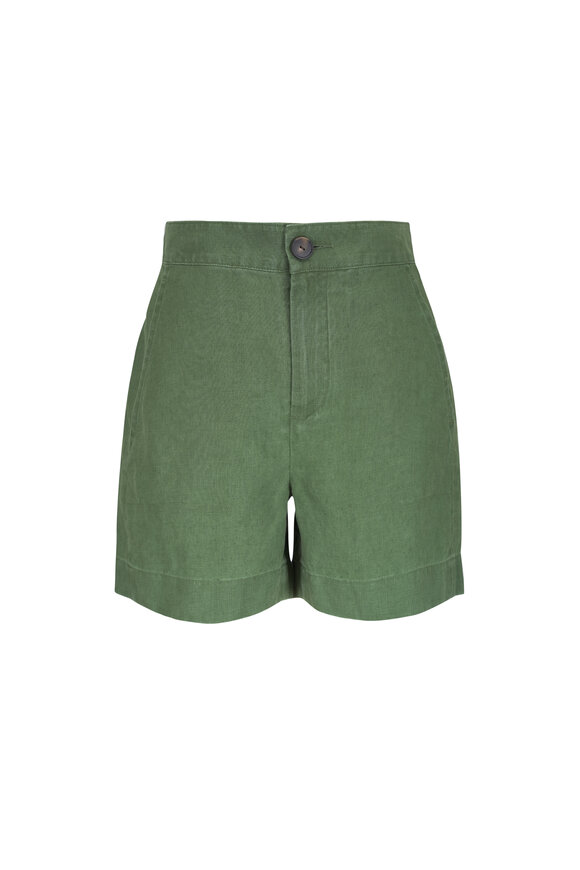 Vince Herb Hemp Shorts