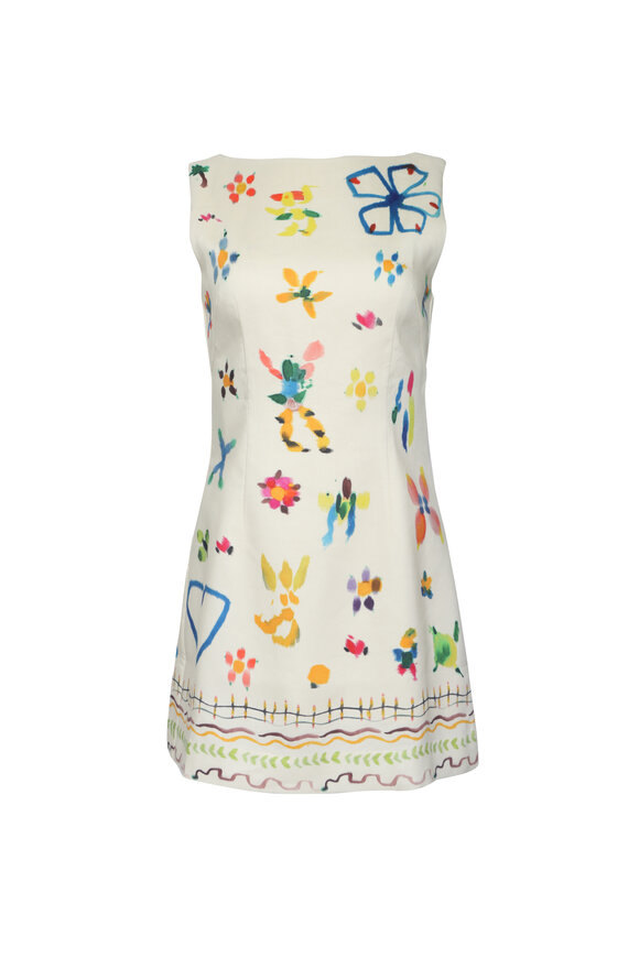 Alémais Sidi Mini Dress