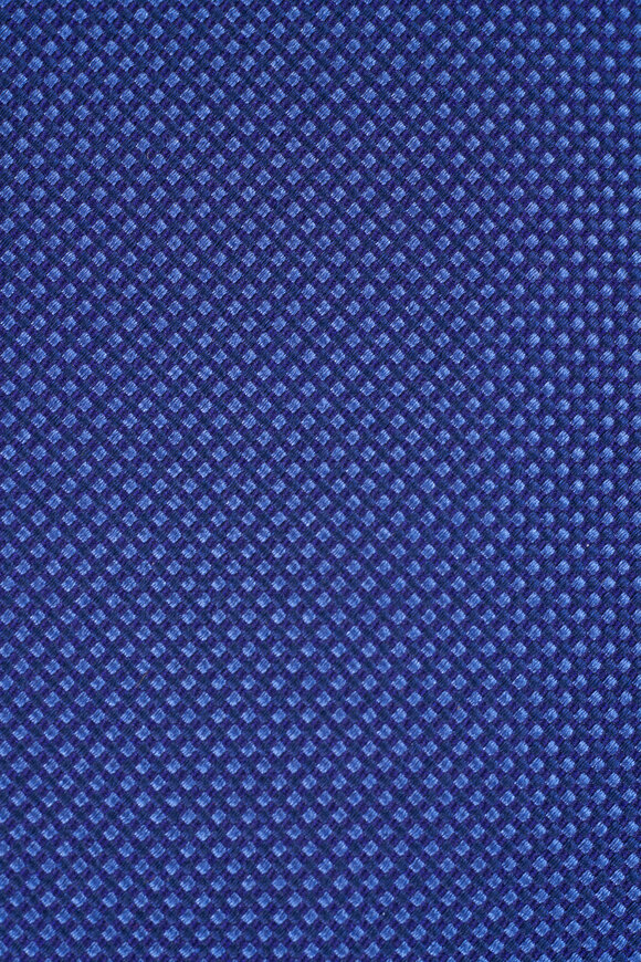 Brioni - Blue Royal Texture Silk Necktie