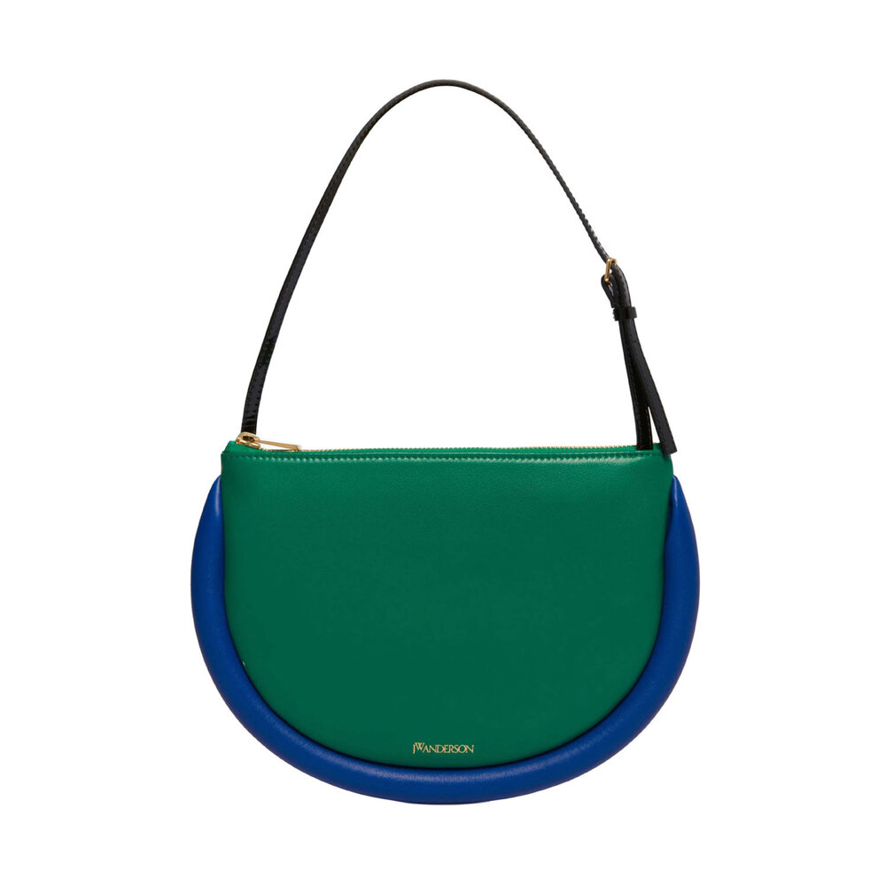 JW ANDERSON ネオングリーン クラッチバッグ HB0578-537-NEON-GREEN-13039.
