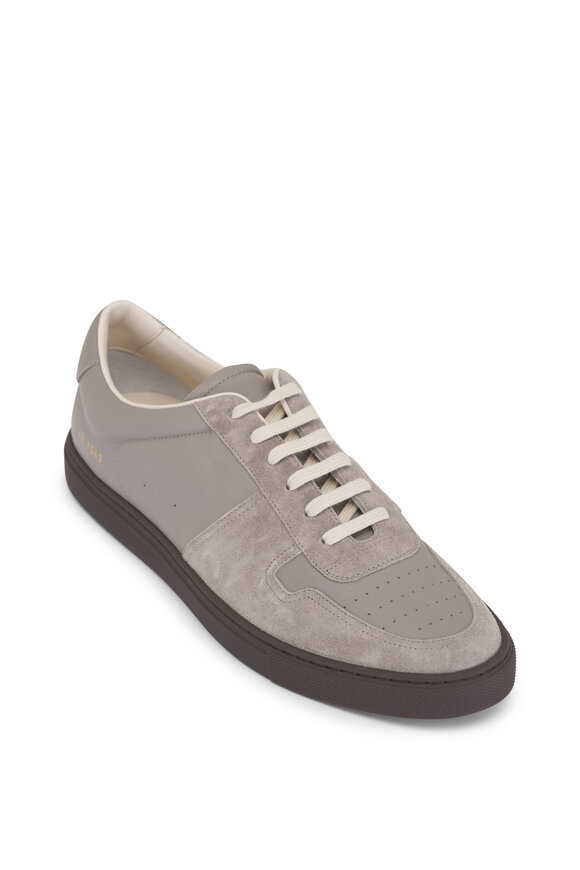 【関税&送料込】Golden  Grey Suede Super-Star Low-Top S Golden Goose Grey suede Super-star low-top sneaker | TheDoubleF
