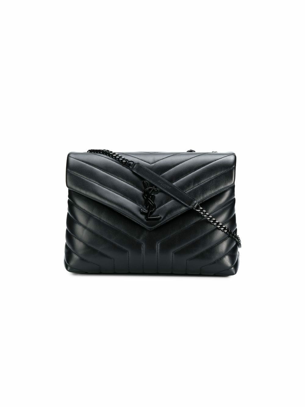 Ysl purse best sale all black