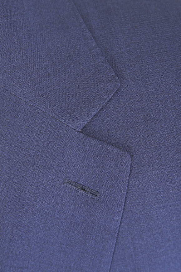 Canali Impeccabile Slate Blue Wool Suit - view 3