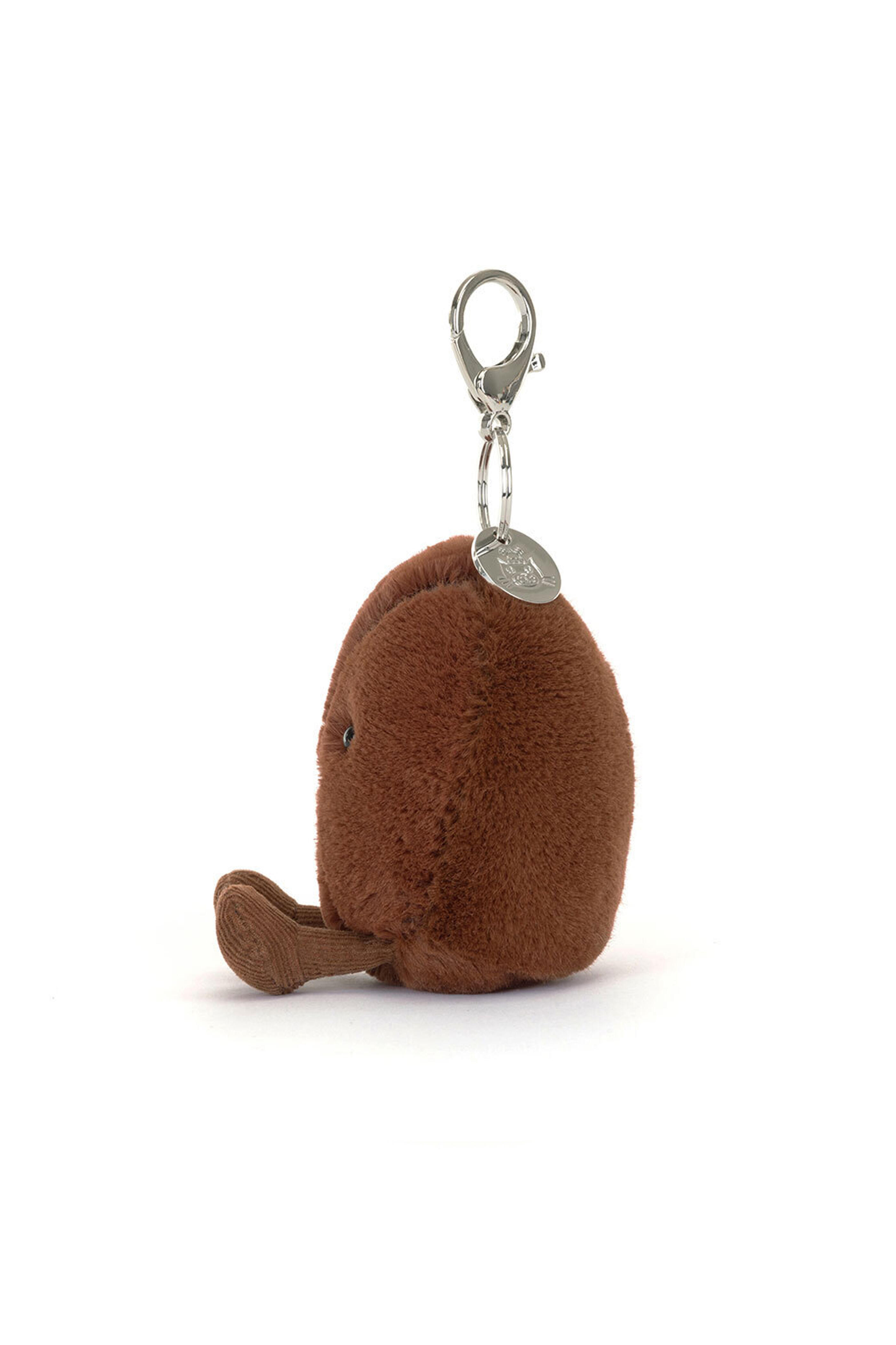 Jellycat - Amuseables Coffee Bean Bag Charm