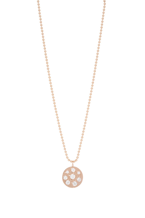 RIFINY 3WAY NECKLACE Lサイズ 65cm Sapphire Rope Necklace - Sidney Garber
