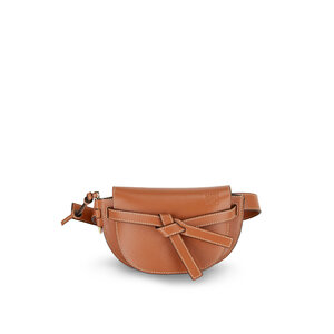 Loewe Gate Pocket Classic Bag - Brown Mini Bags, Handbags