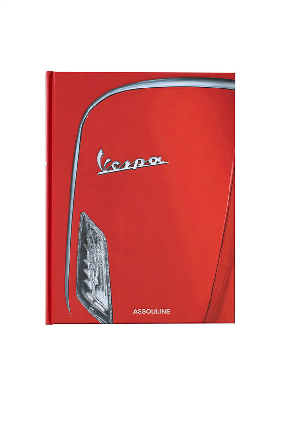 Assouline Vespa: Classics Collection - view 1