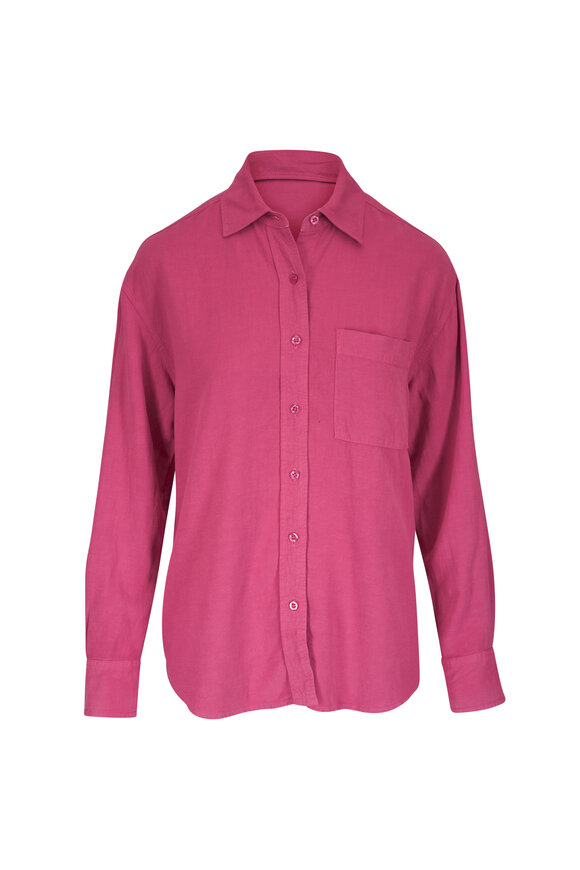 売れ筋商品|||ビーヤング シャツ レディース トップス IBEEN - Blouse - begonia pink Jade By Jane's Shirts & Blouses Dropshipping Products