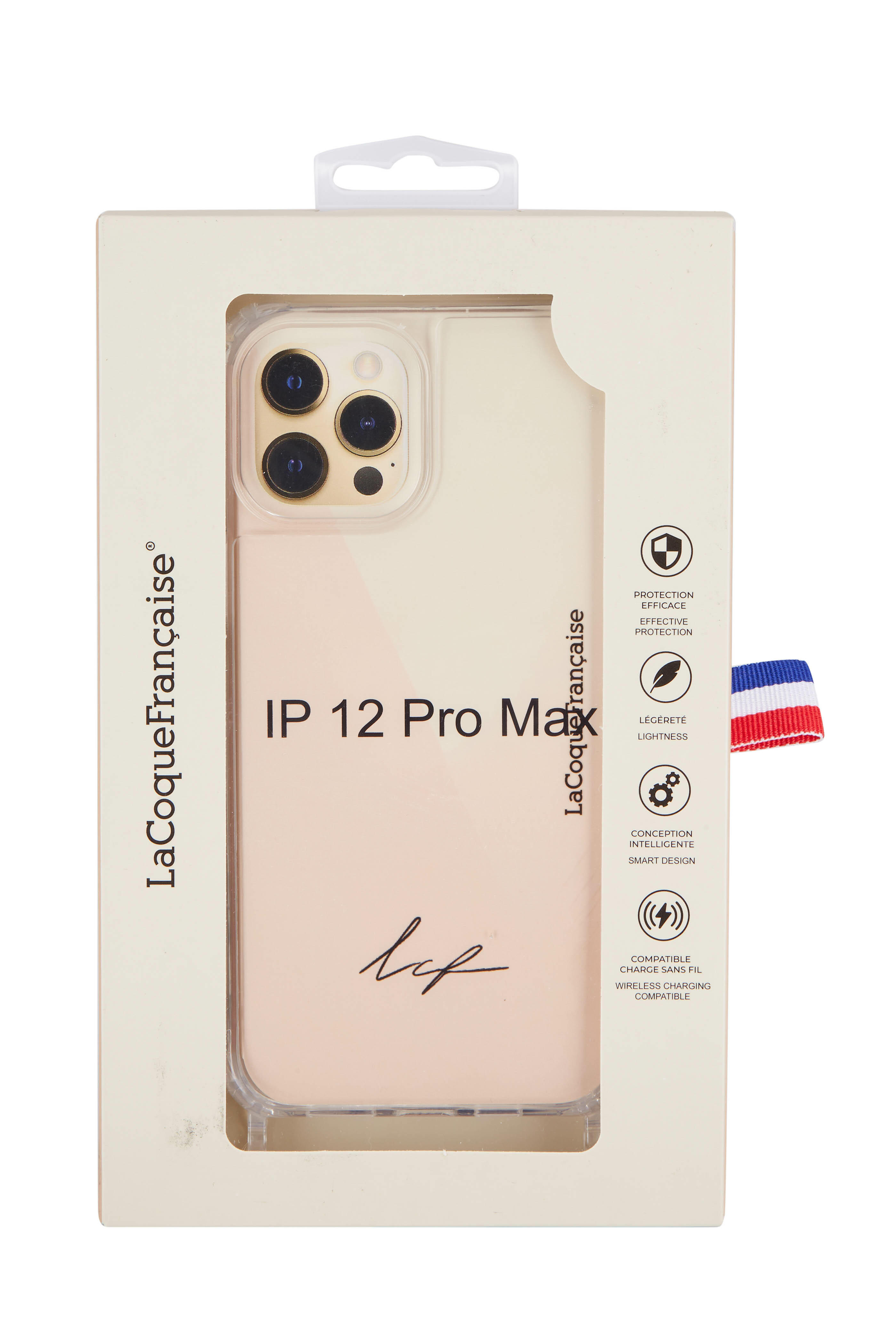 La Coque Française - iPhone 12 Pro Max Phone Case