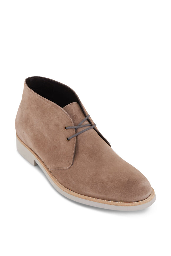 To Boot New York - Lamberto Ardesia Suede Boot