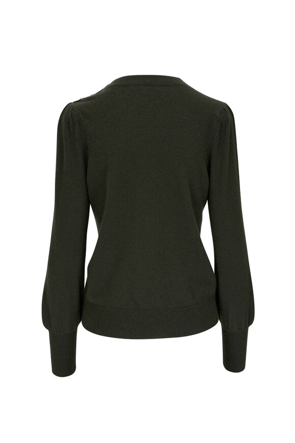 Veronica Beard - Nelia Loden Cashmere Sweater