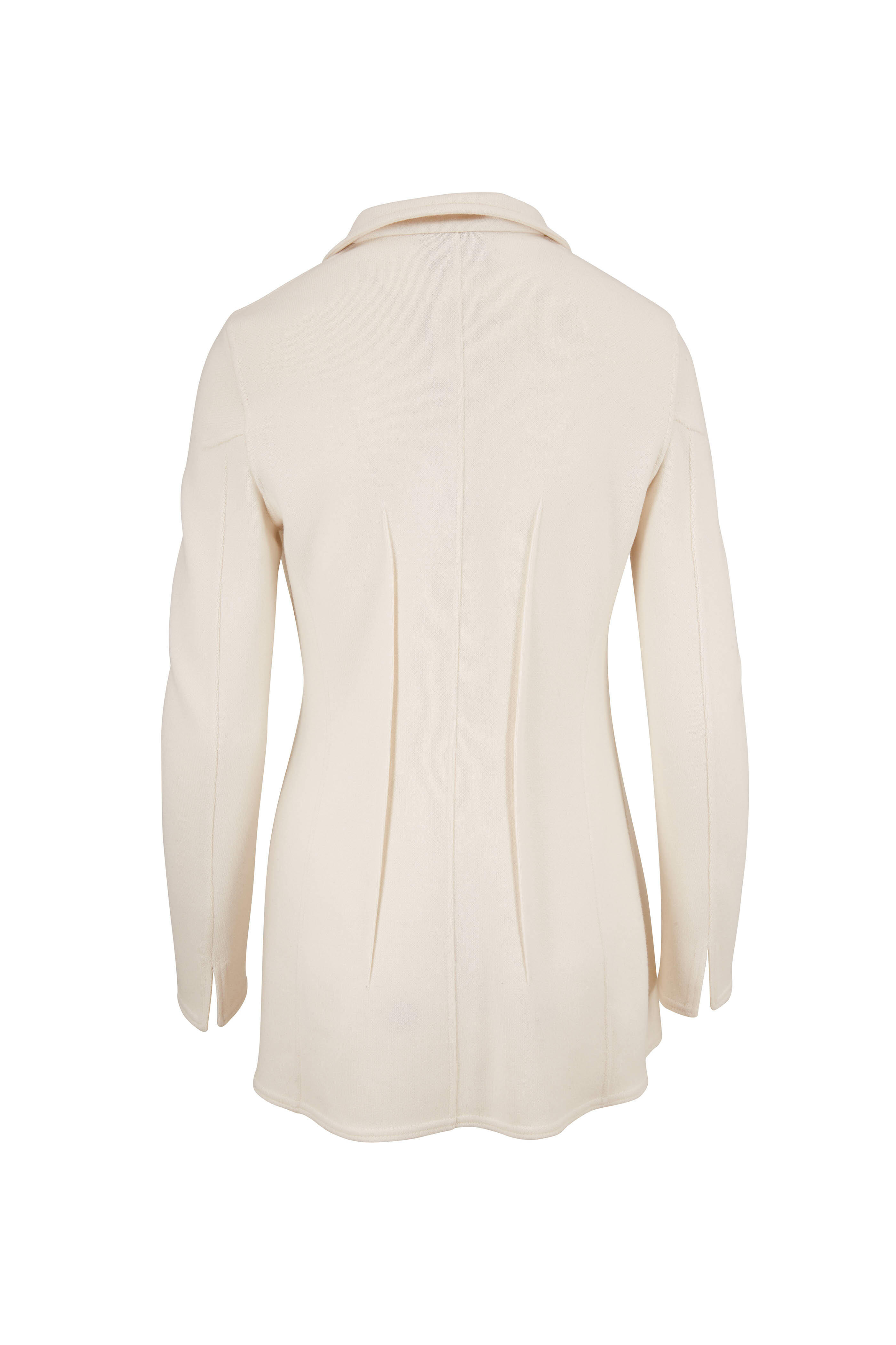 Akris - Abigail Jasmine Cashmere Jacket