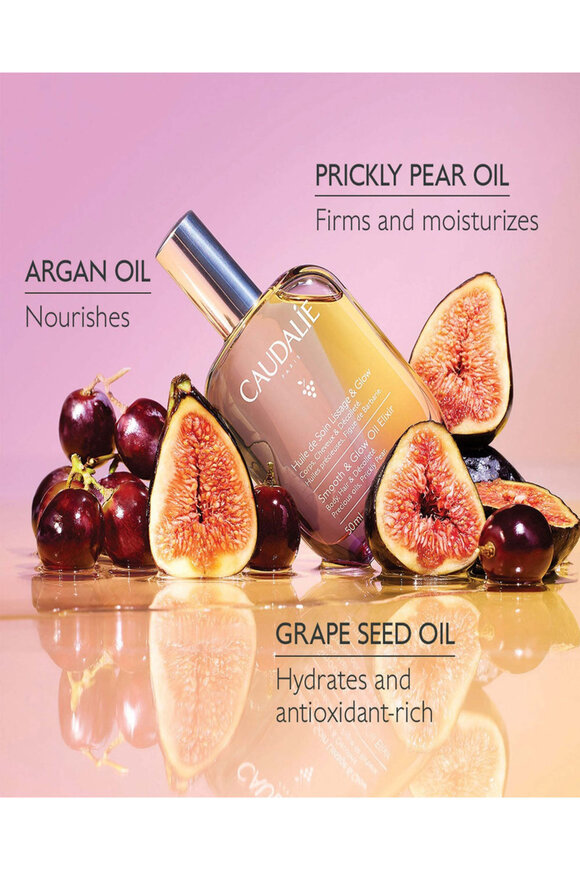 Caudalie Smooth & Glow Oil Elixir - view 3