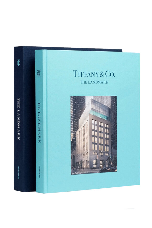 Assouline Tiffany & Co.: The Landmark - view 3