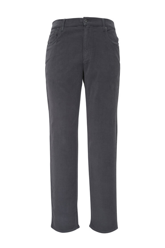 Faherty Brand Steel River Stretch Terry Corduroy Pant