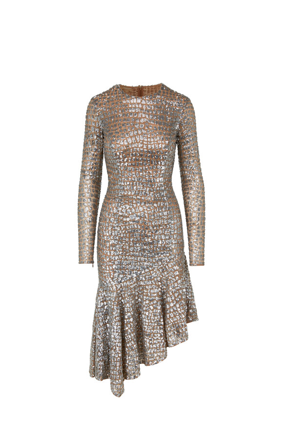 Michael Kors Collection - Customized Eveningwear By Michael Kors Collection