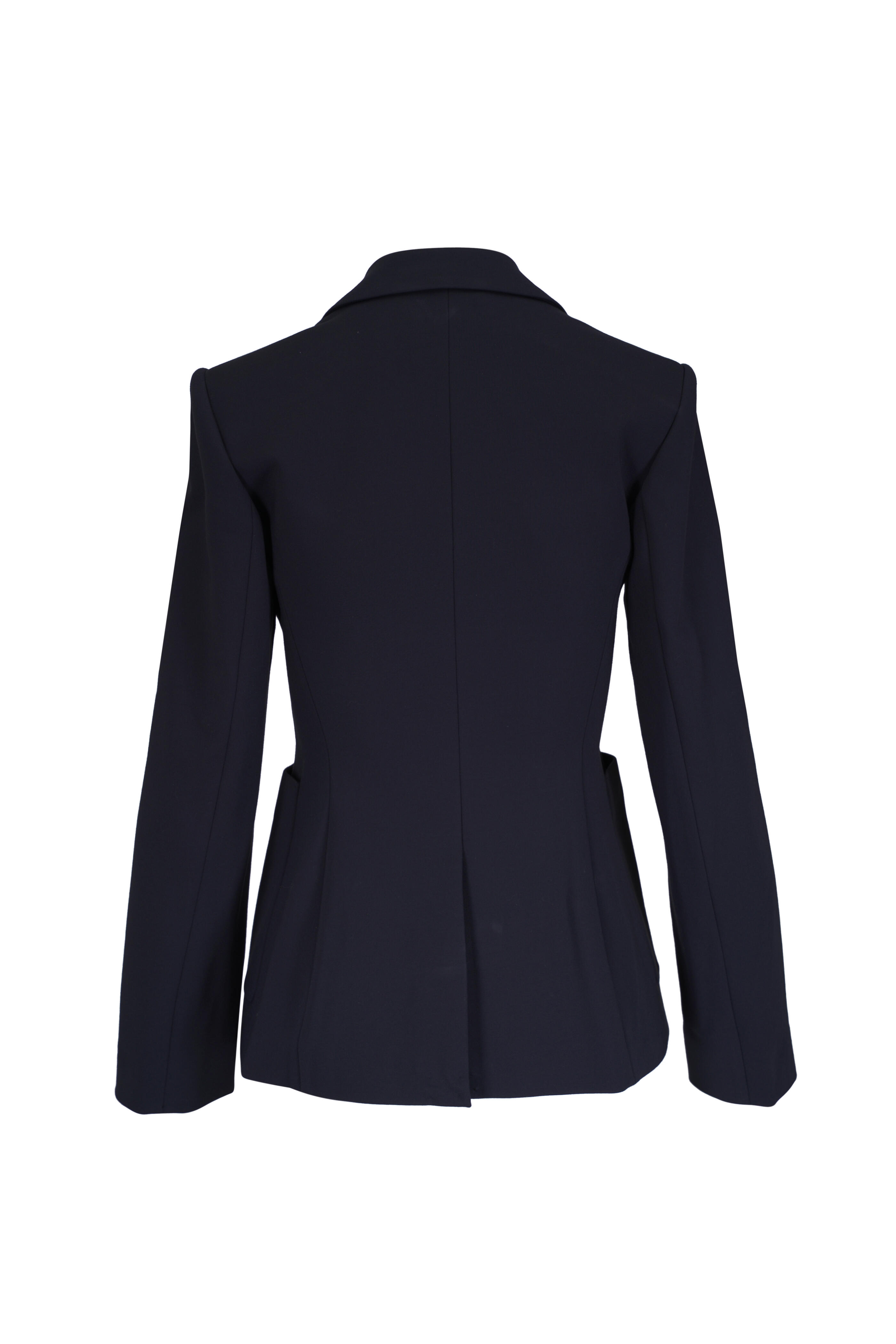 Dorothee Schumacher - Emotional Essence Navy Jacket