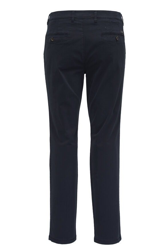 Gardeur - Navy Soft Touch Chino