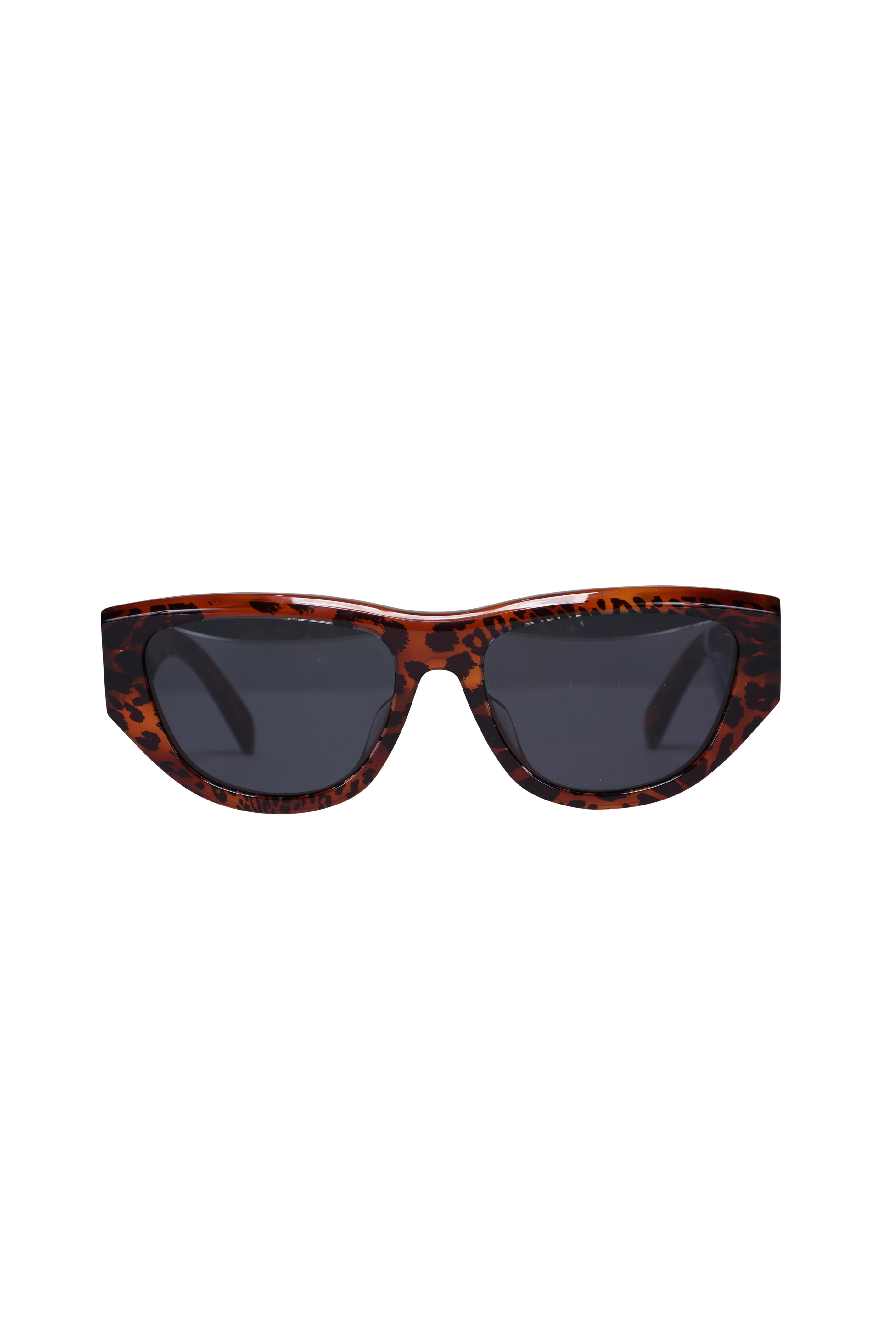Celine Sunglasses - Monochrom 06 Sunglasses in Animal Print
