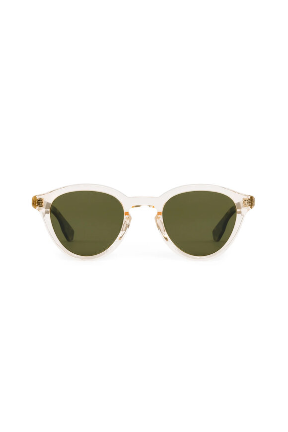 Krewe Barrett Polarized Sunglasses in Haze - view 1