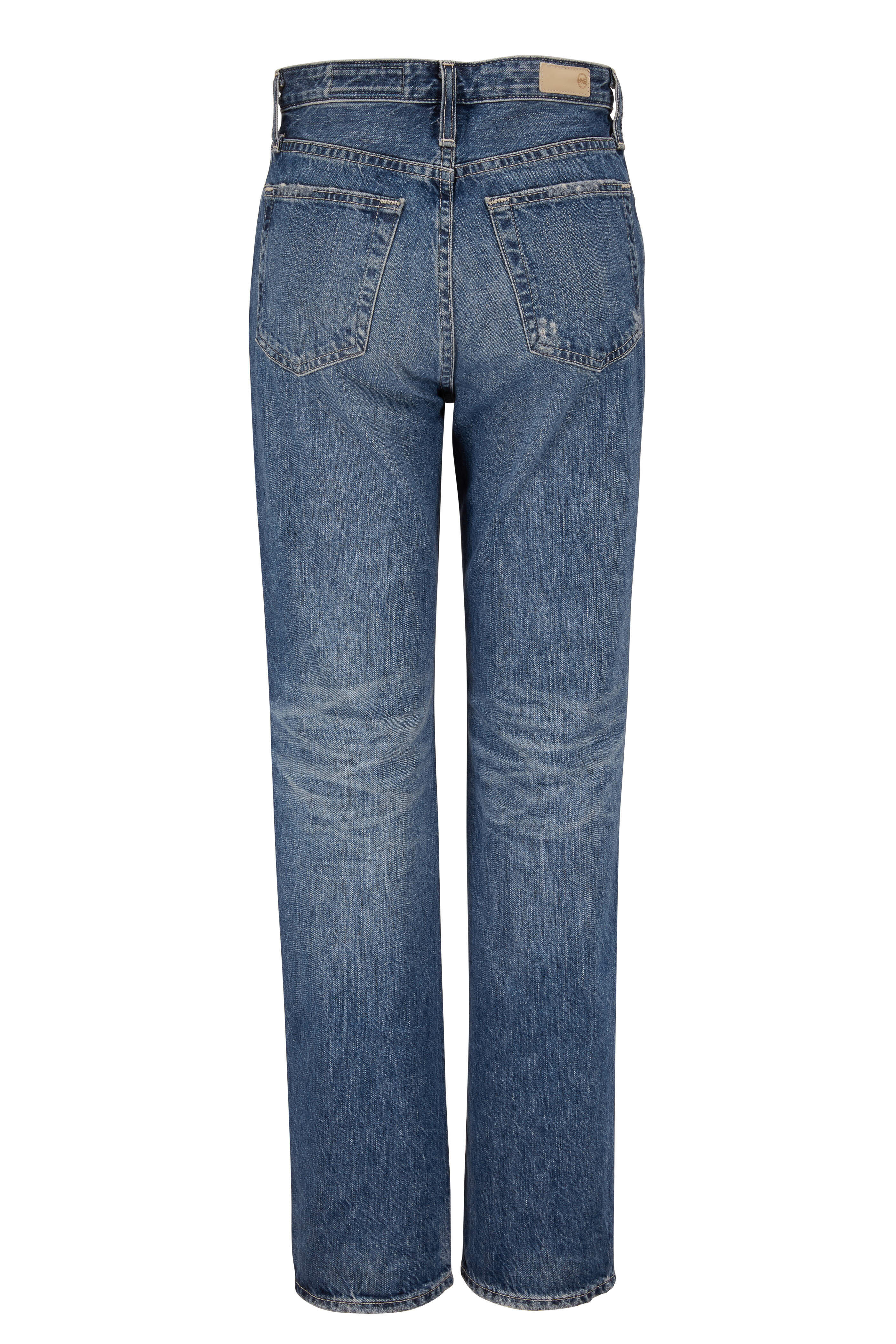 AG - Alexxis Vintage Straight Jean
