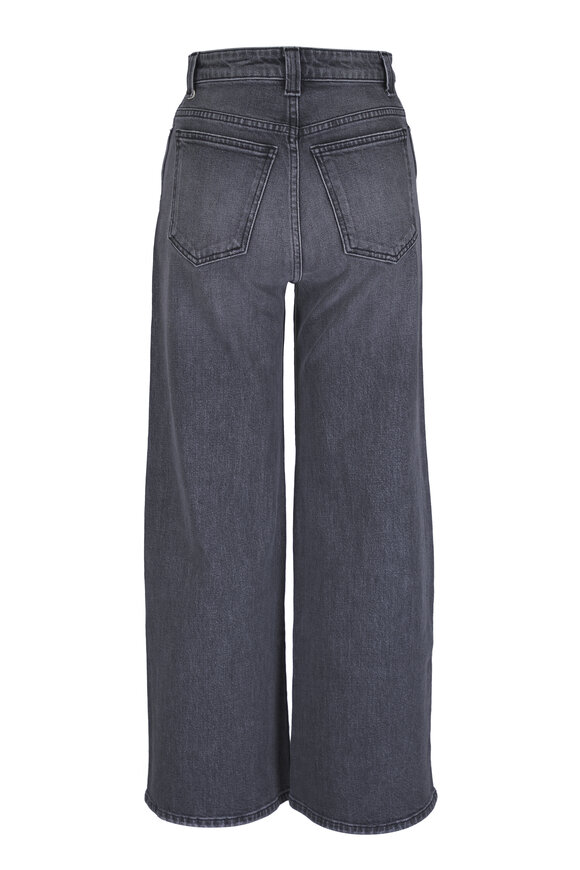 Khaite Delina Warwick Mid-Rise Stretch Jean - view 2