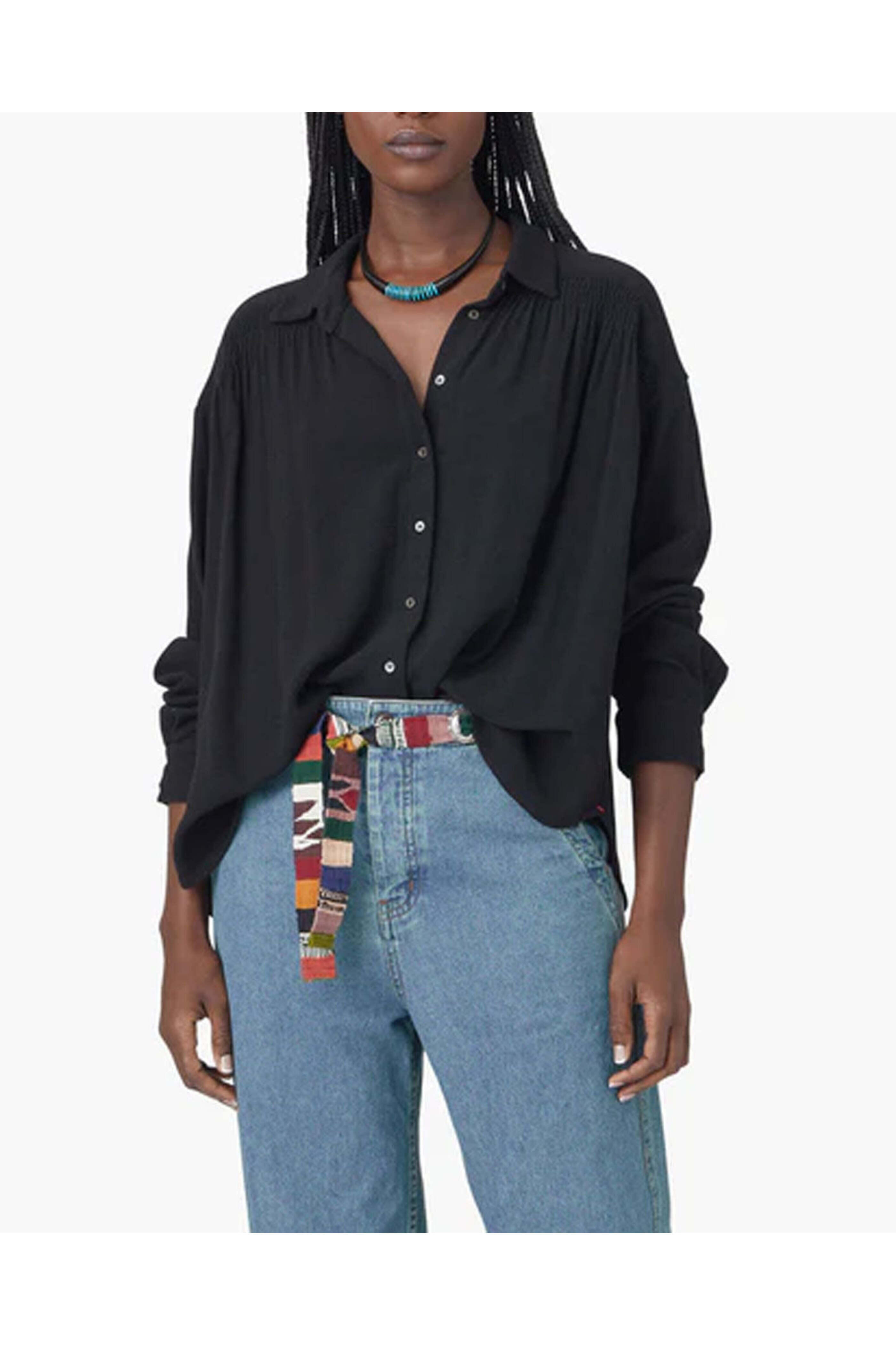 Xirena - Black Jo Shirt