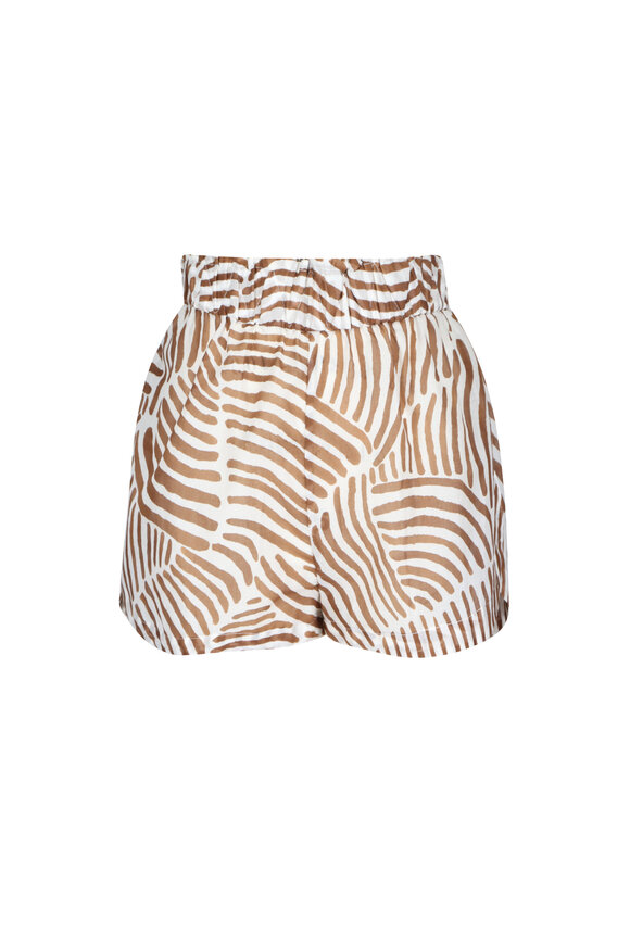 Vix Paula Hermanny Lana Nomad Shorts