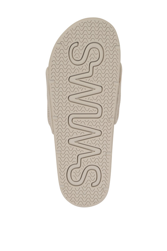 Swims Breeze Khaki Slide - view 5