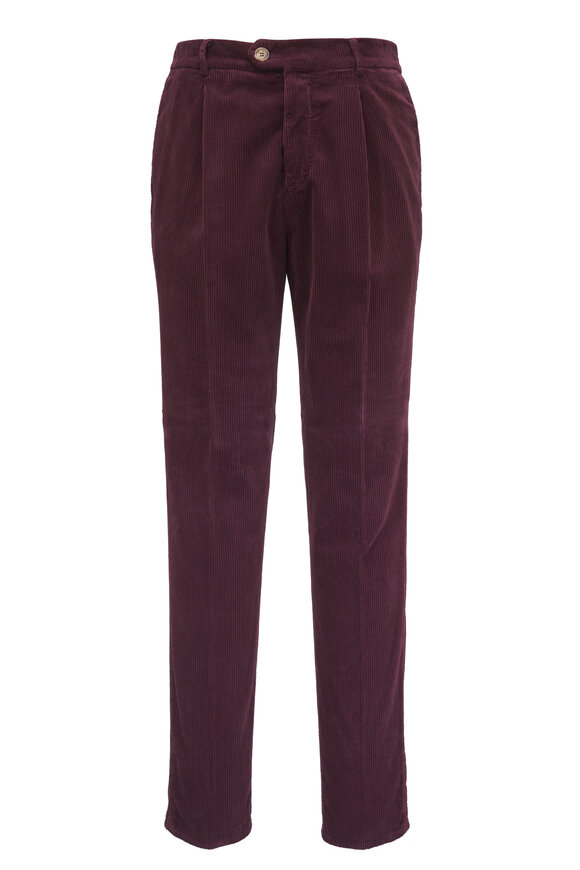 ショートパンツ Brunello Cucinelli Black Fluid Twill Slouchy Trousers Brunello Cucinelli - Black Monili Belt Loop Ankle Straight