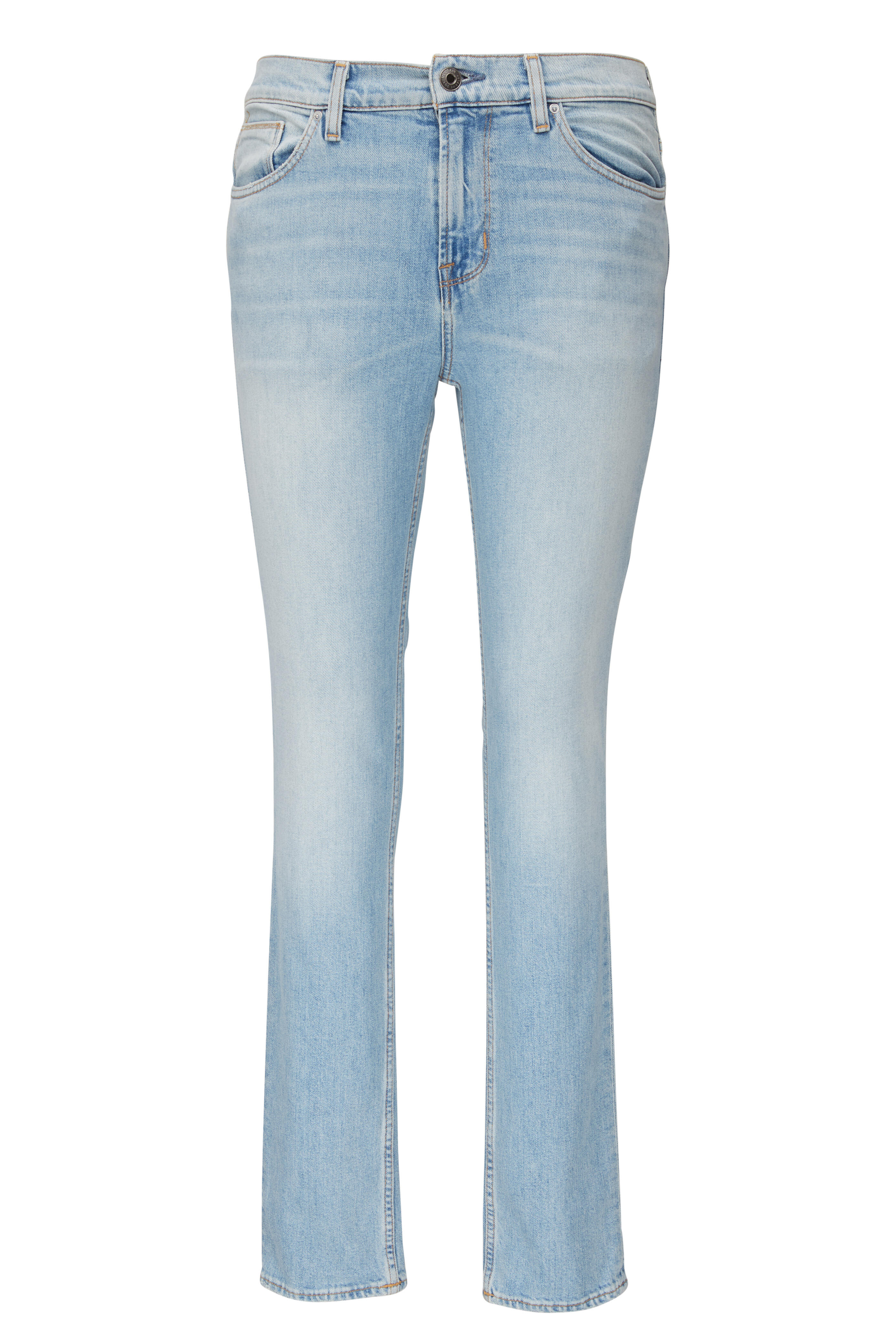 Hudson Clothing - Axl Light Blue Skinny Jean | Mitchell Stores