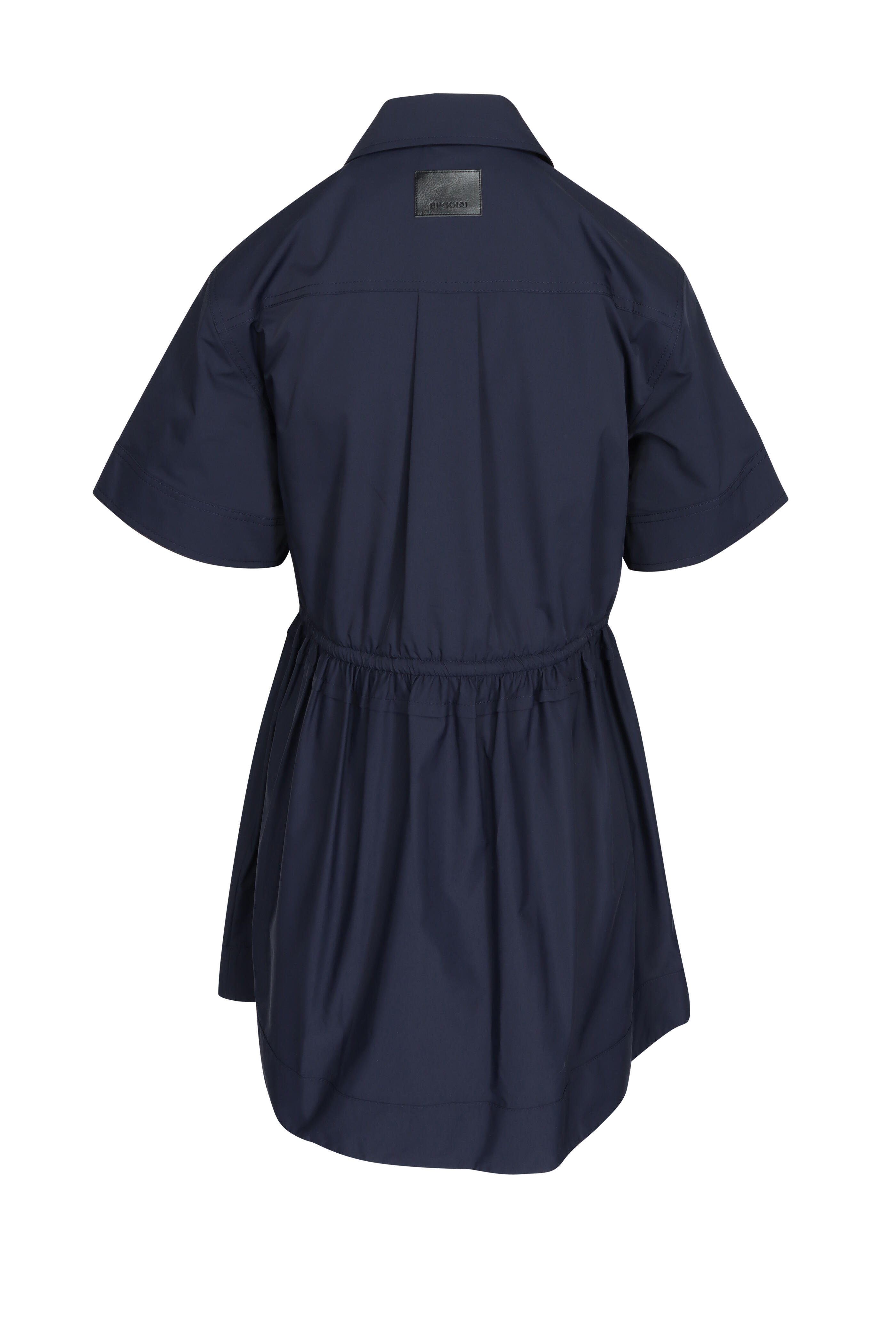 Simkhai - Dawson Midnight Mini Shirtdress