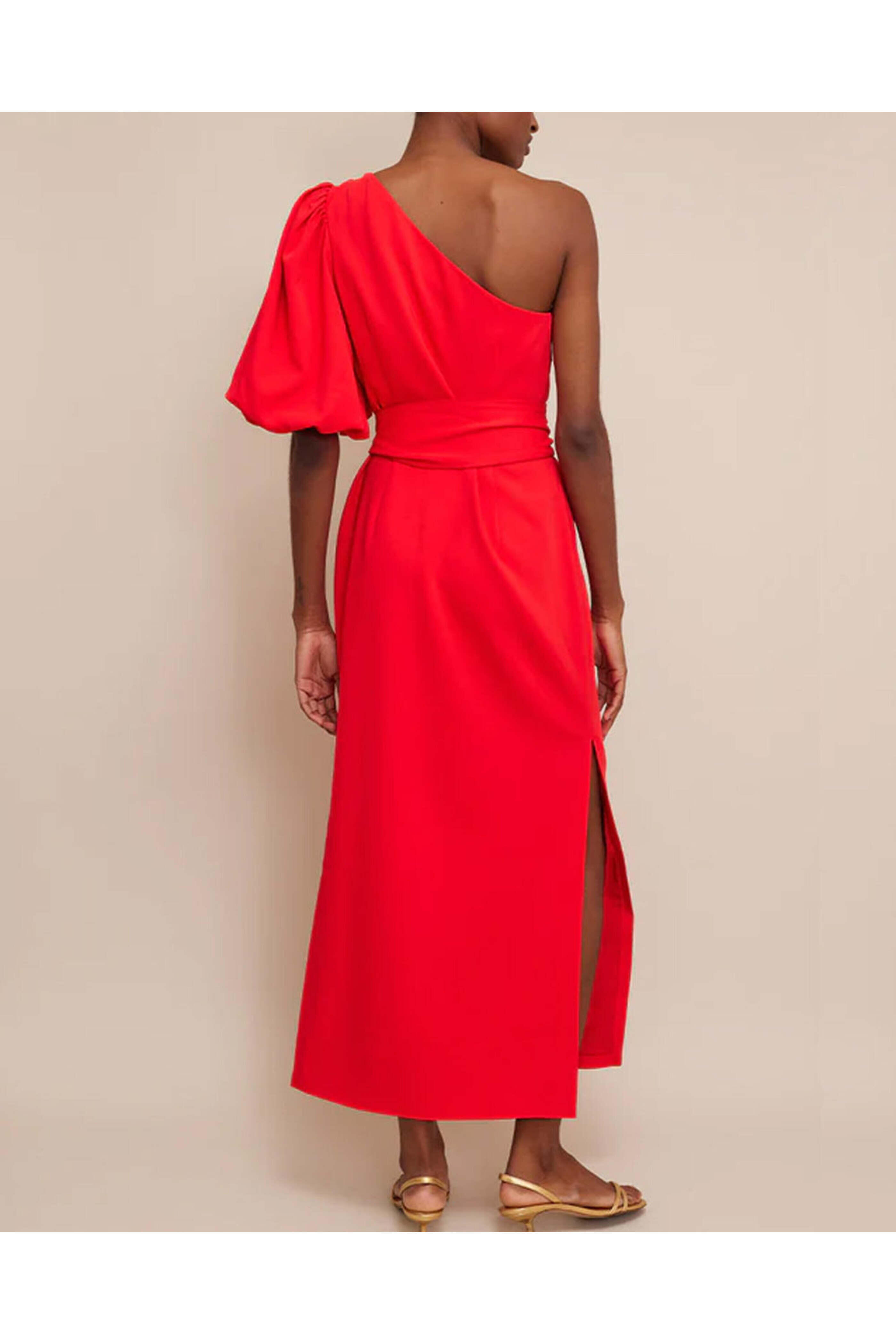 open lace back dress Cara Gown – Kay Unger main image 0