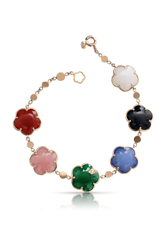 Pasquale Bruni - Petit Joli Gemmy Diamond Bouquet Bracelet