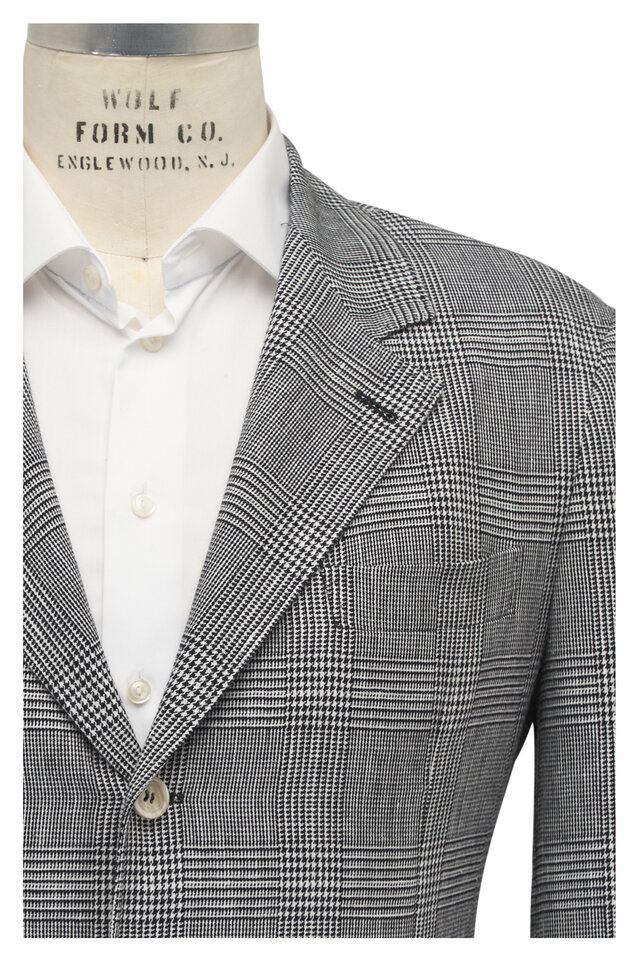BRUNELLO CUCINELLI カシミヤ ネクタイ グレー