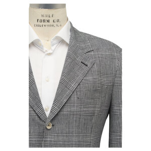 【美品】BRUNELLO CUCINELLI　ジャケット ジャージ　アンコン uploading-1421593.jpg